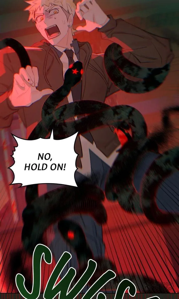Dealing With Demons Chapter 47 page 20 - 