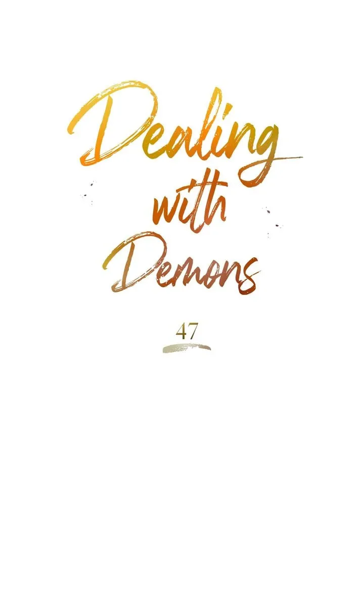Dealing With Demons Chapter 47 page 26 - 