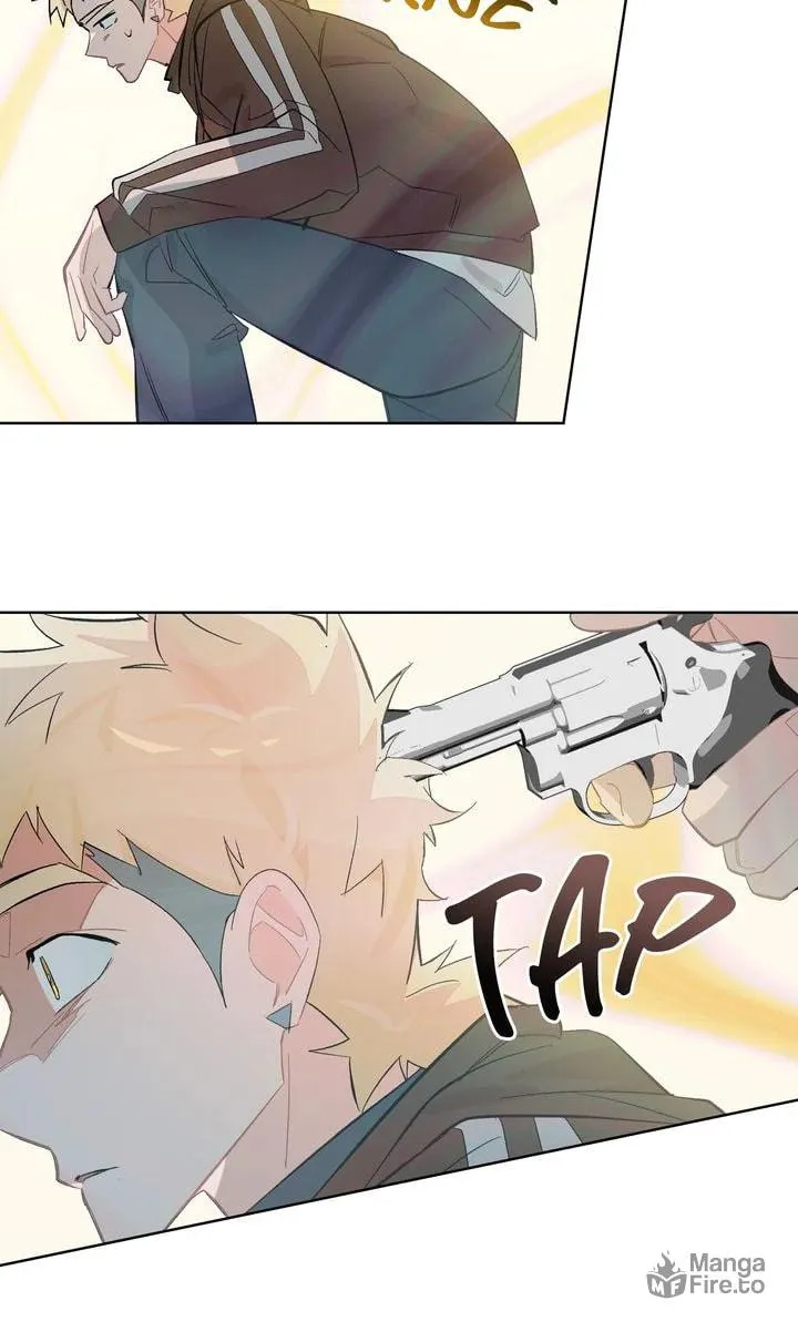 Dealing With Demons Chapter 47 page 33 - 