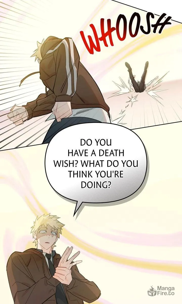 Dealing With Demons Chapter 47 page 39 - 