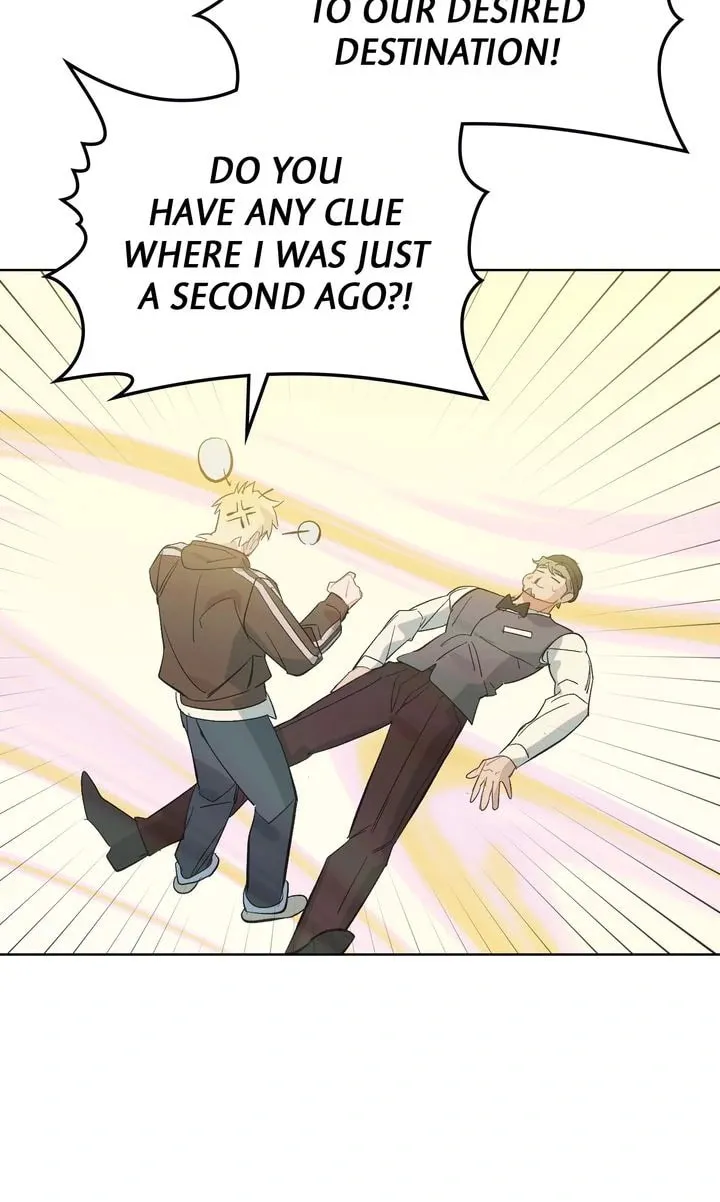 Dealing With Demons Chapter 47 page 41 - 