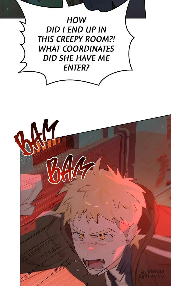 Dealing With Demons Chapter 47 page 9 - 