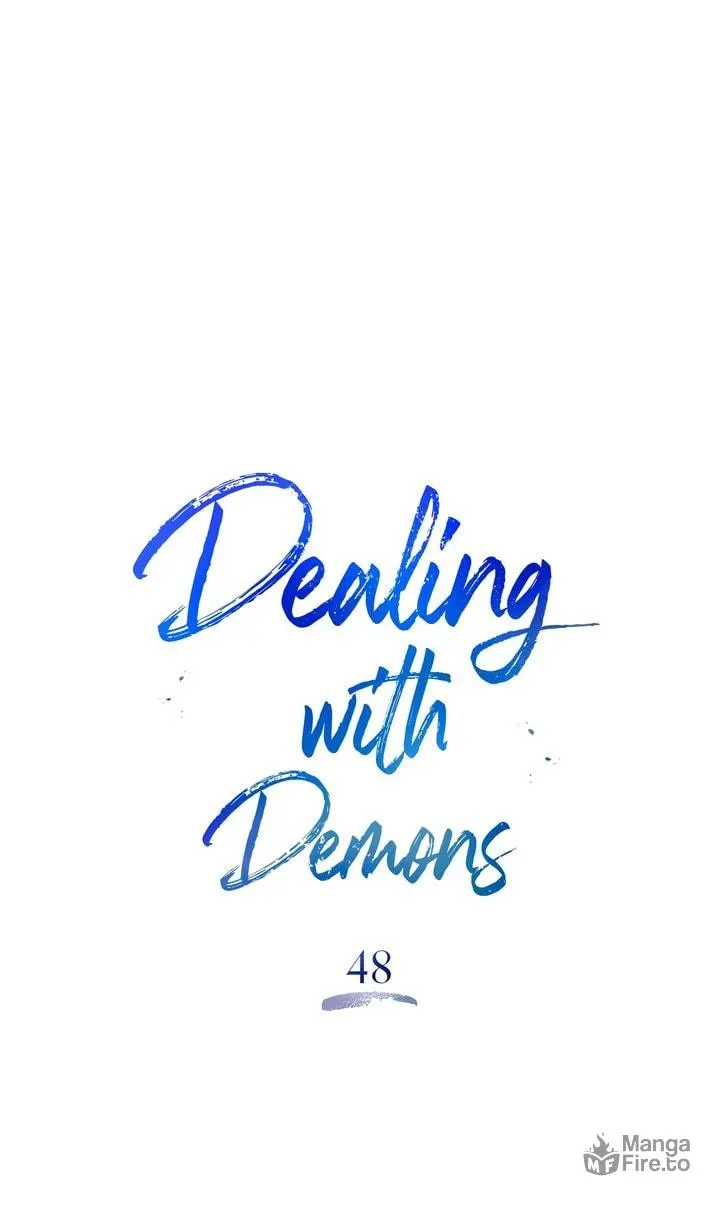 Dealing With Demons Chapter 48 page 35 - 
