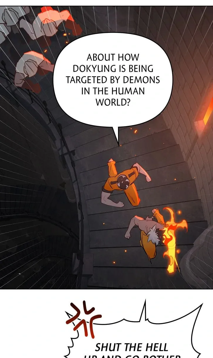 Dealing With Demons Chapter 49 page 17 - 