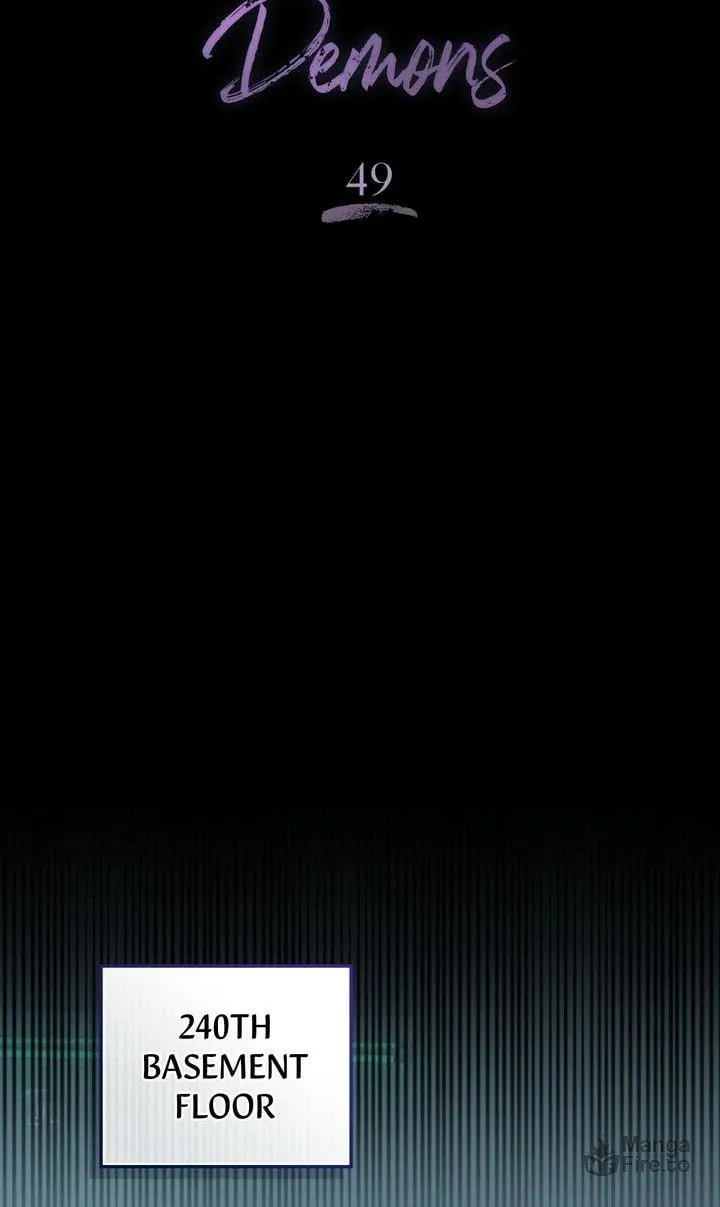 Dealing With Demons Chapter 49 page 3 - 