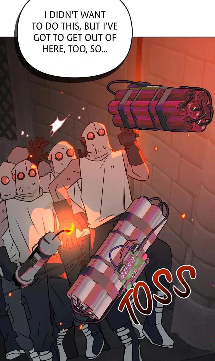 Dealing With Demons Chapter 49 page 22 - 