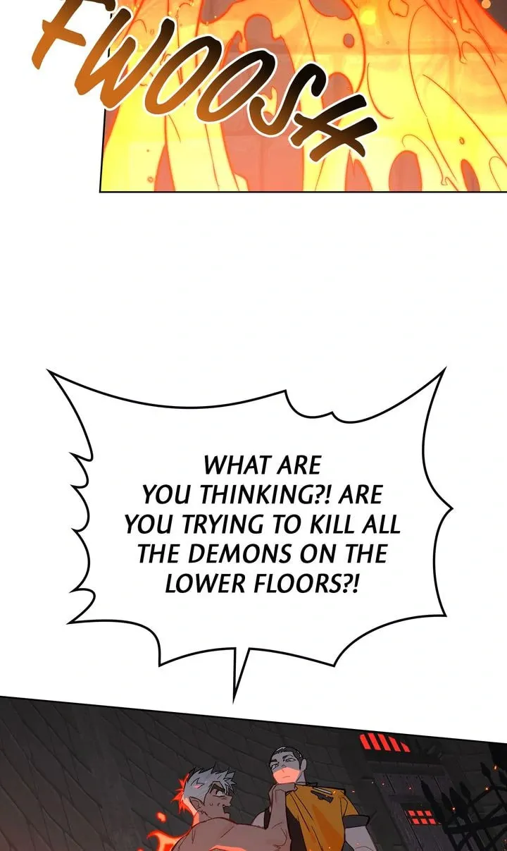 Dealing With Demons Chapter 49 page 28 - 