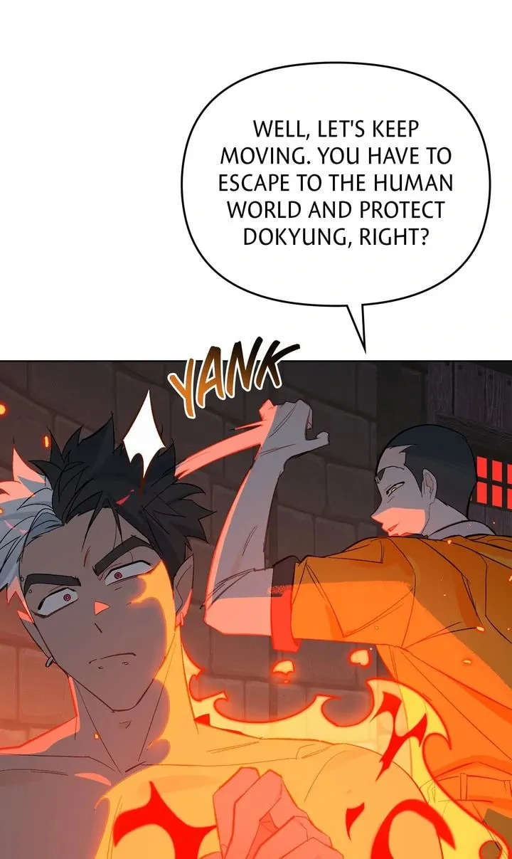 Dealing With Demons Chapter 49 page 32 - 