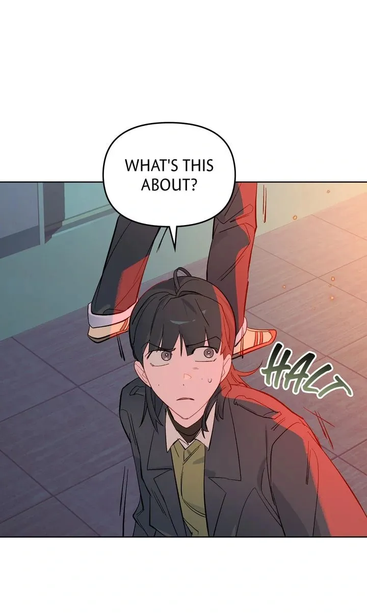 Dealing With Demons Chapter 49 page 37 - 