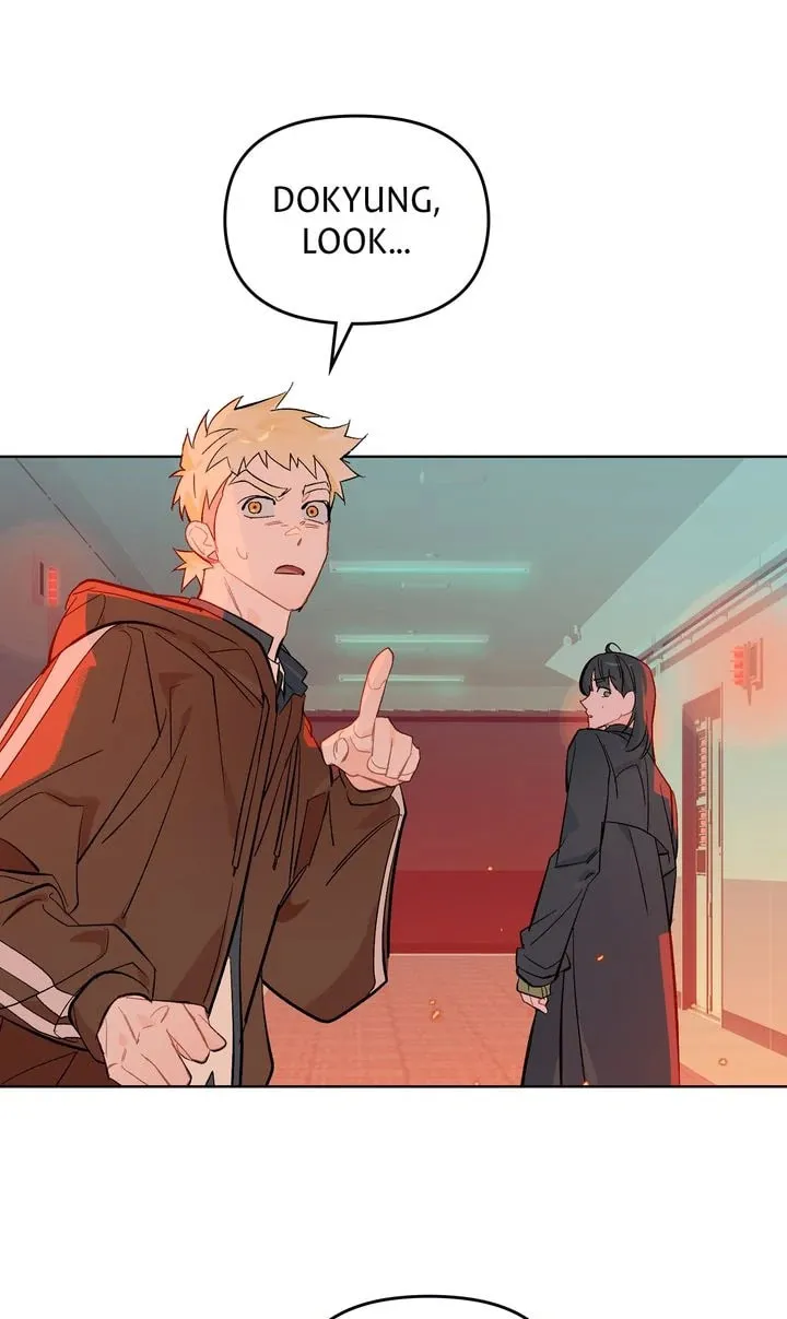 Dealing With Demons Chapter 49 page 38 - 