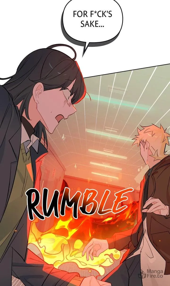 Dealing With Demons Chapter 49 page 39 - 