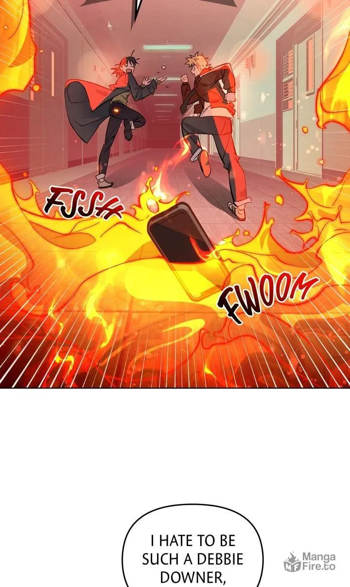 Dealing With Demons Chapter 49 page 45 - 