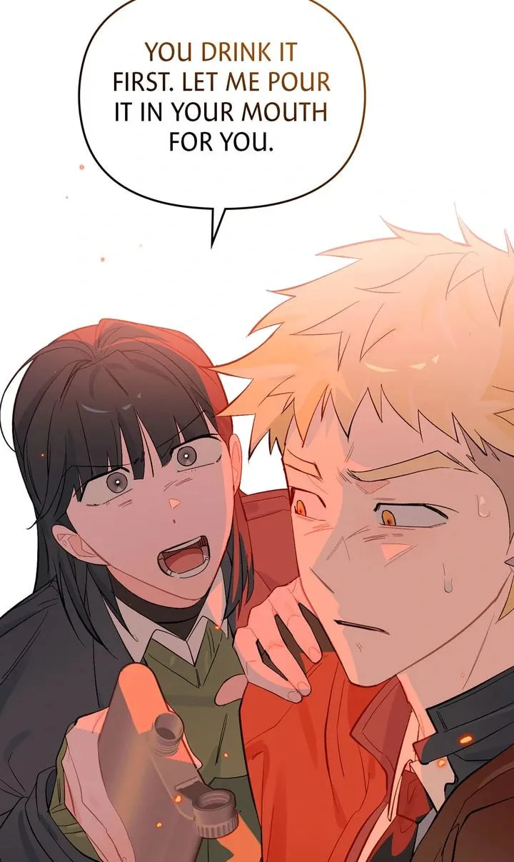 Dealing With Demons Chapter 49 page 56 - 