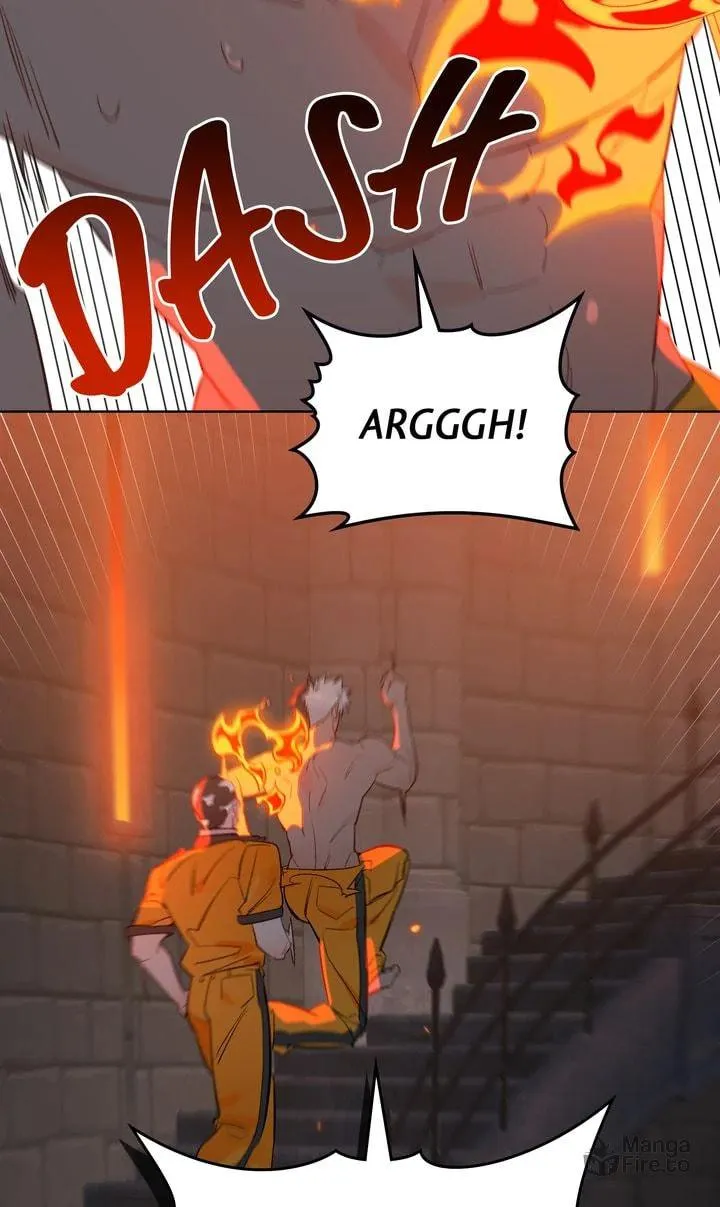 Dealing With Demons Chapter 49 page 10 - 