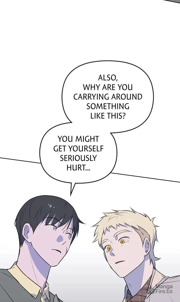 Dealing With Demons Chapter 5 page 27 - 
