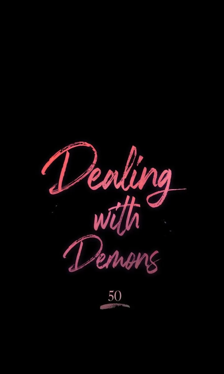 Dealing With Demons Chapter 50 page 1 - 