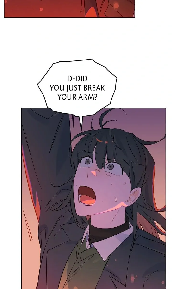 Dealing With Demons Chapter 50 page 32 - 