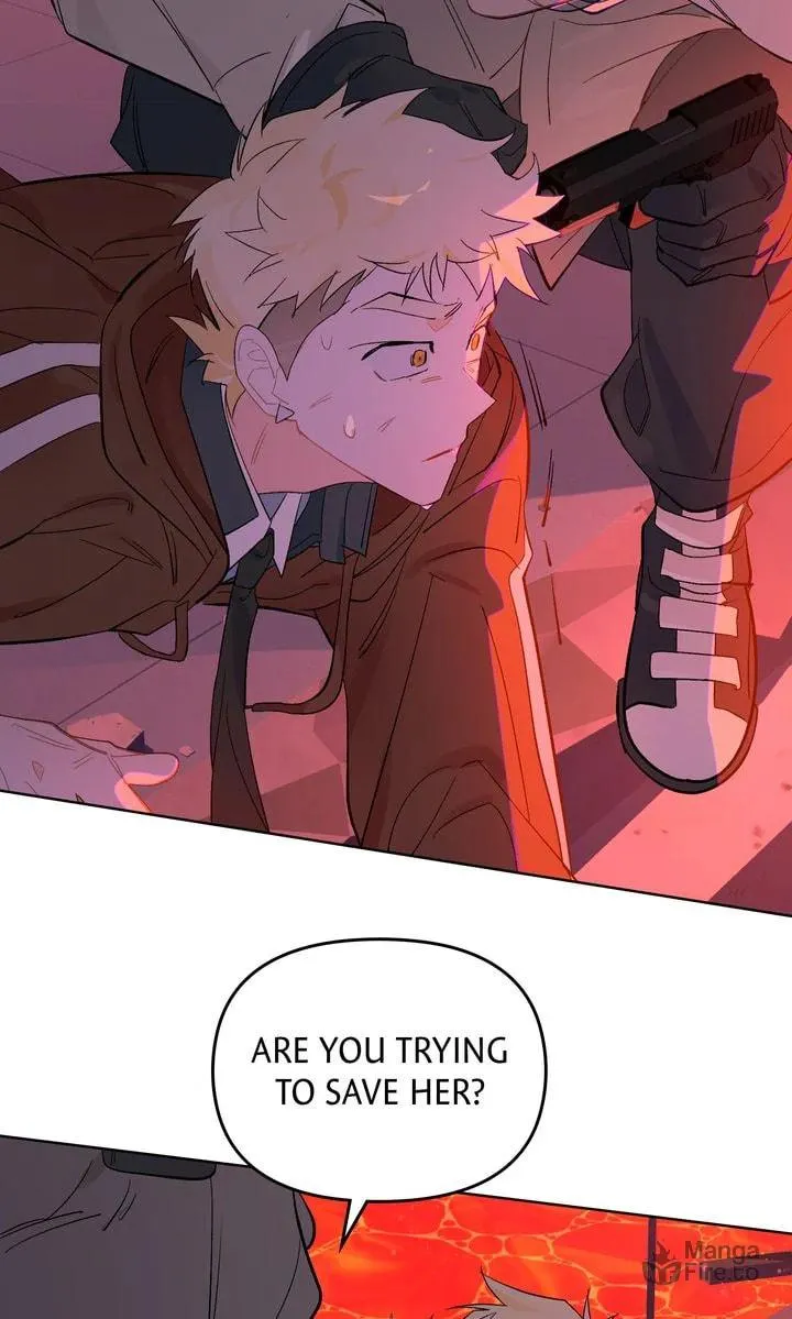 Dealing With Demons Chapter 50 page 35 - 