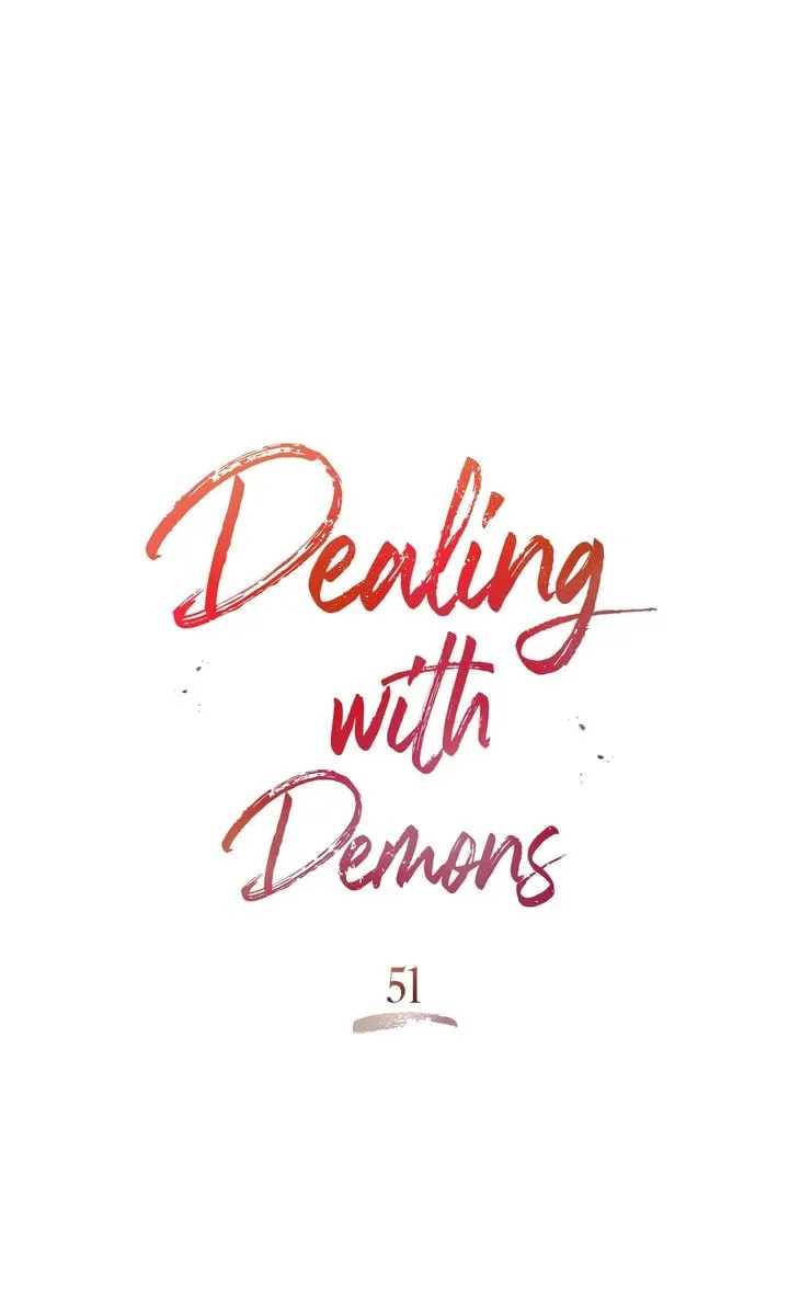 Dealing With Demons Chapter 51 page 1 - 
