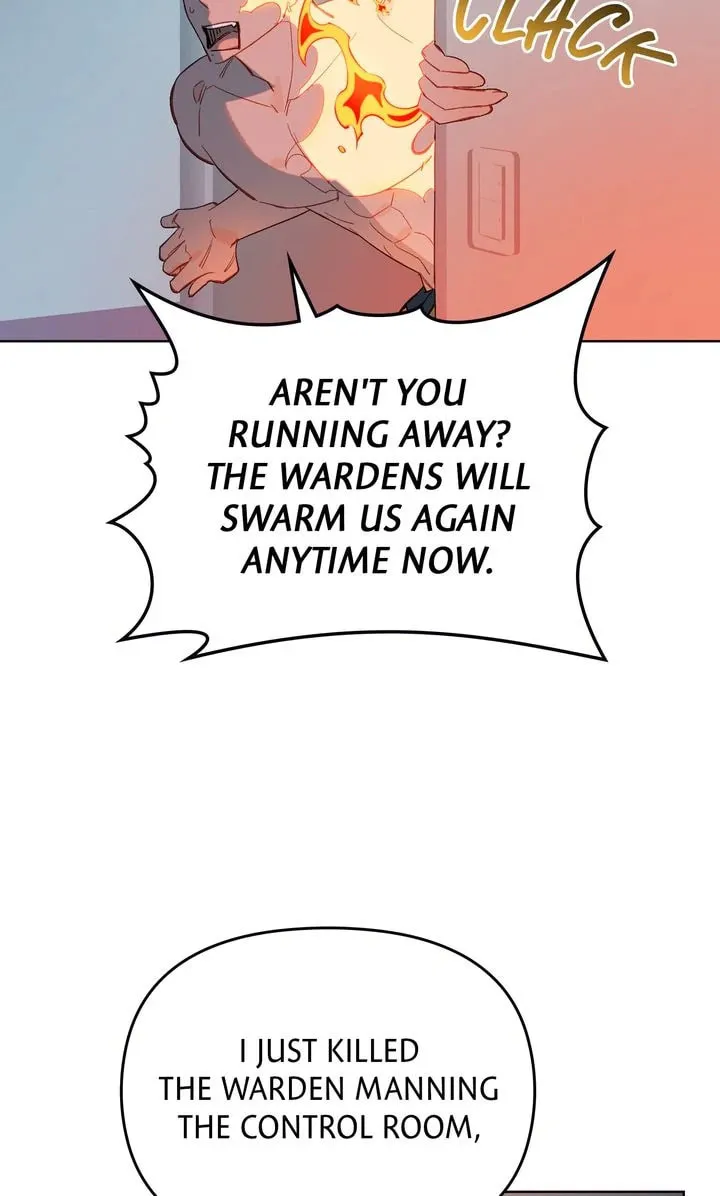 Dealing With Demons Chapter 51 page 17 - 