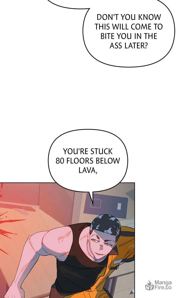 Dealing With Demons Chapter 51 page 20 - 