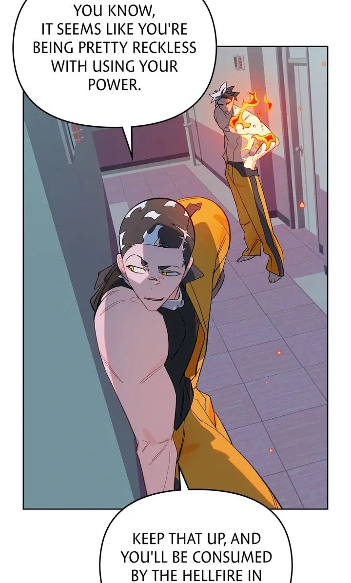 Dealing With Demons Chapter 51 page 23 - 