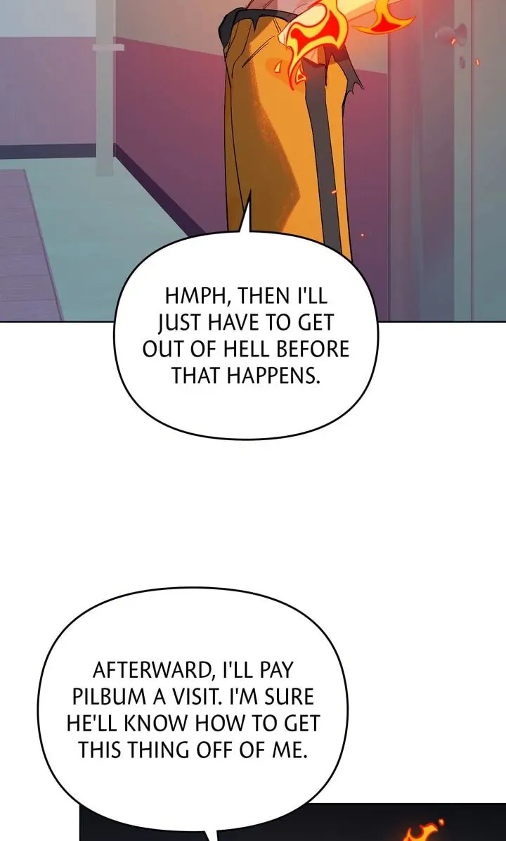 Dealing With Demons Chapter 51 page 26 - 