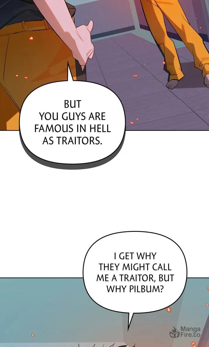 Dealing With Demons Chapter 51 page 30 - 