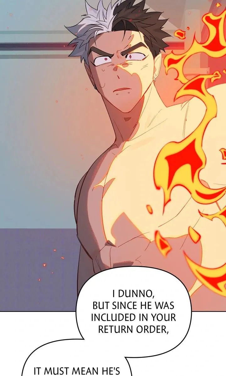 Dealing With Demons Chapter 51 page 31 - 