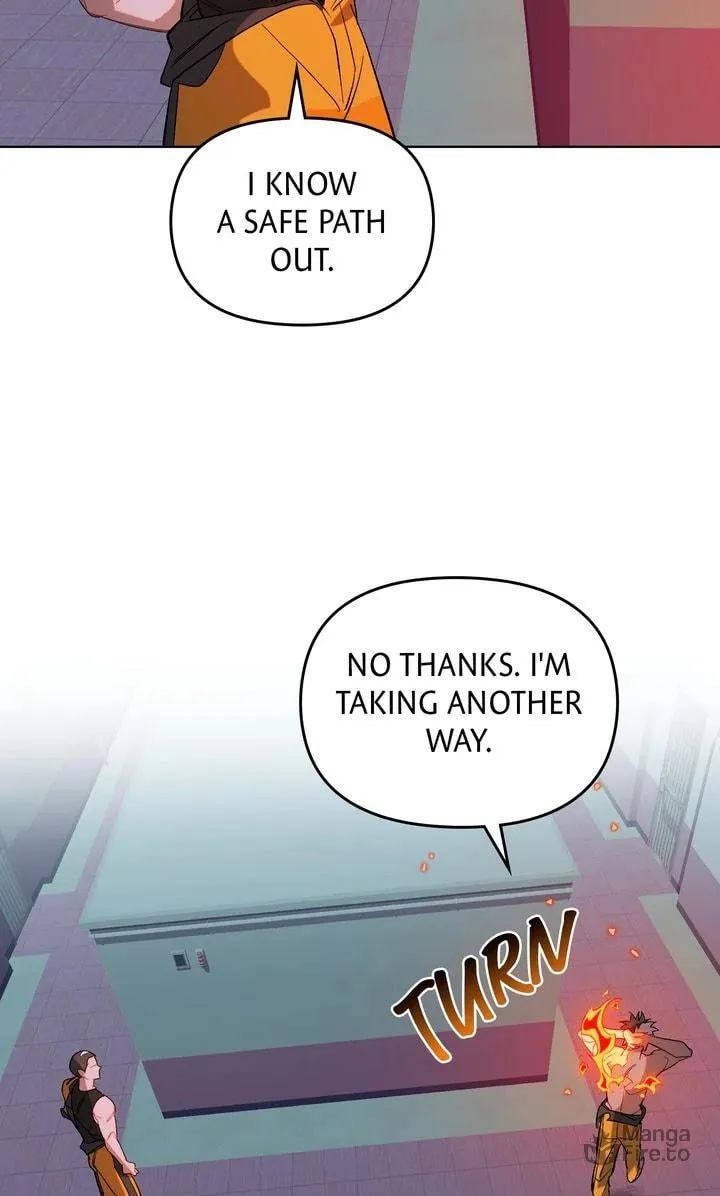Dealing With Demons Chapter 51 page 33 - 