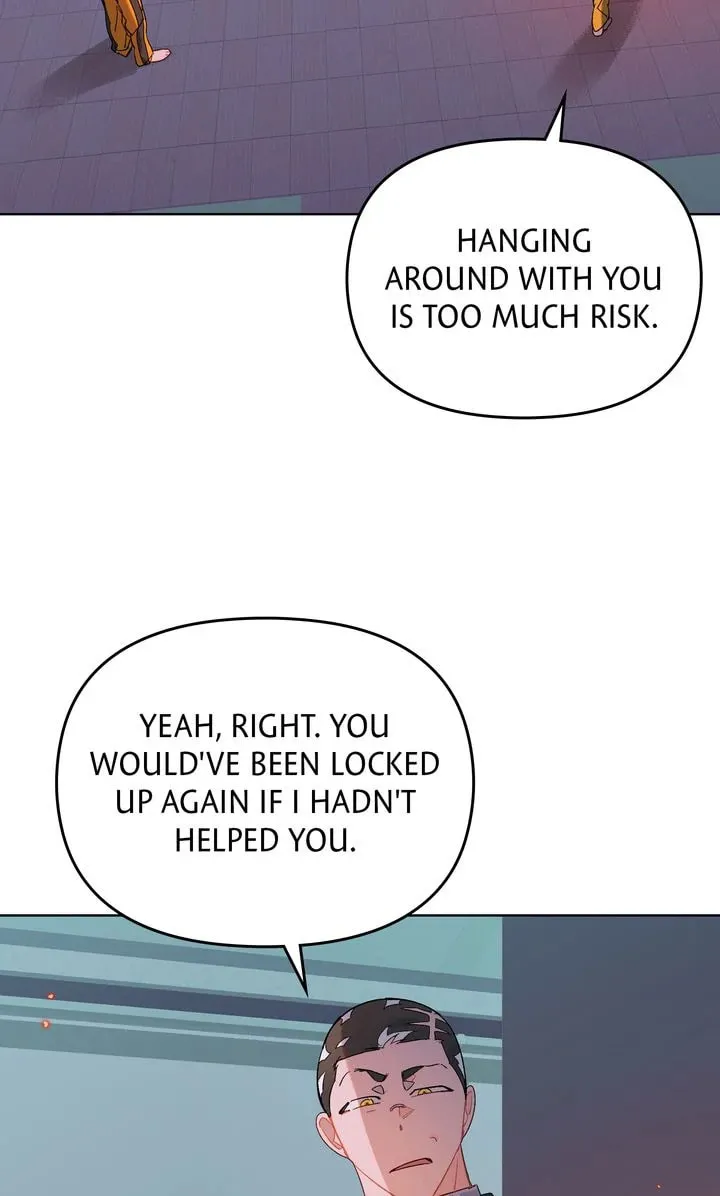 Dealing With Demons Chapter 51 page 34 - 