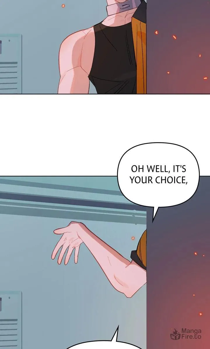 Dealing With Demons Chapter 51 page 35 - 