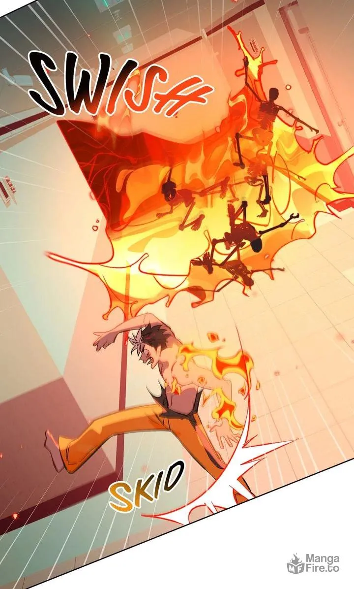 Dealing With Demons Chapter 51 page 42 - 