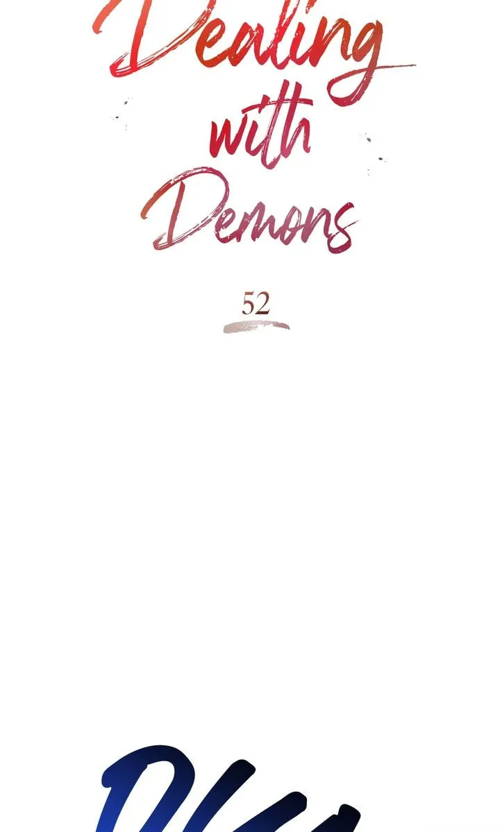 Dealing With Demons Chapter 52 page 34 - 