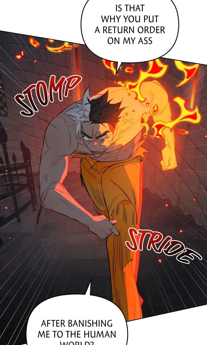 Dealing With Demons Chapter 52 page 44 - 