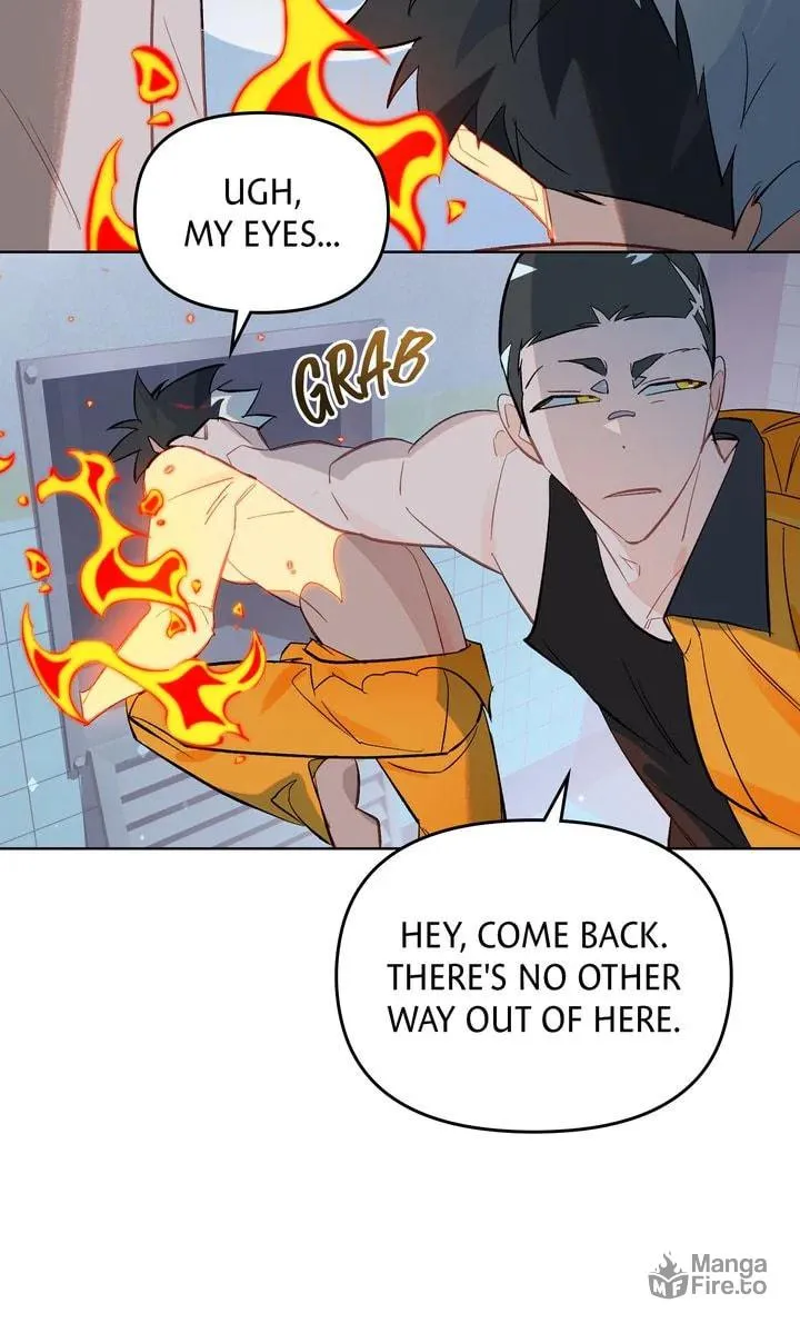 Dealing With Demons Chapter 52 page 9 - 