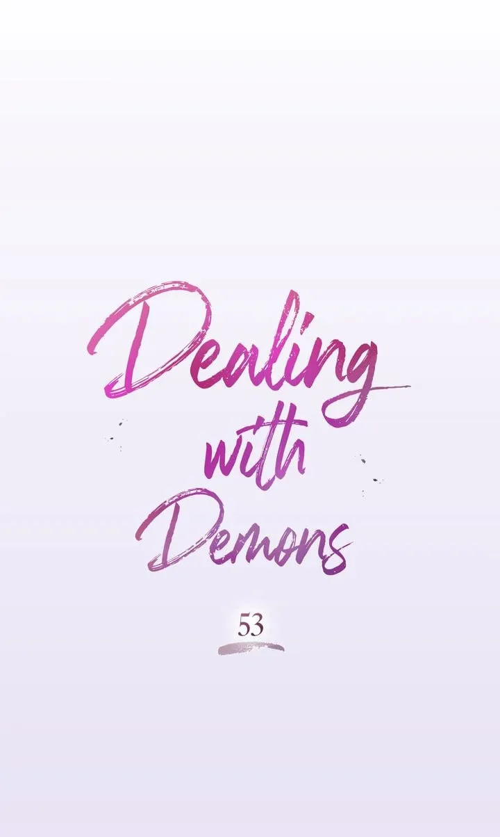 Dealing With Demons Chapter 53 page 1 - 