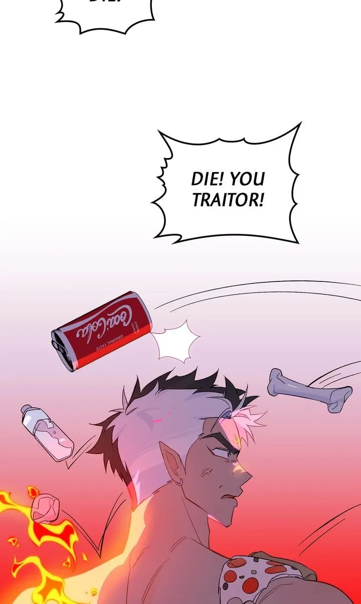 Dealing With Demons Chapter 53 page 22 - 