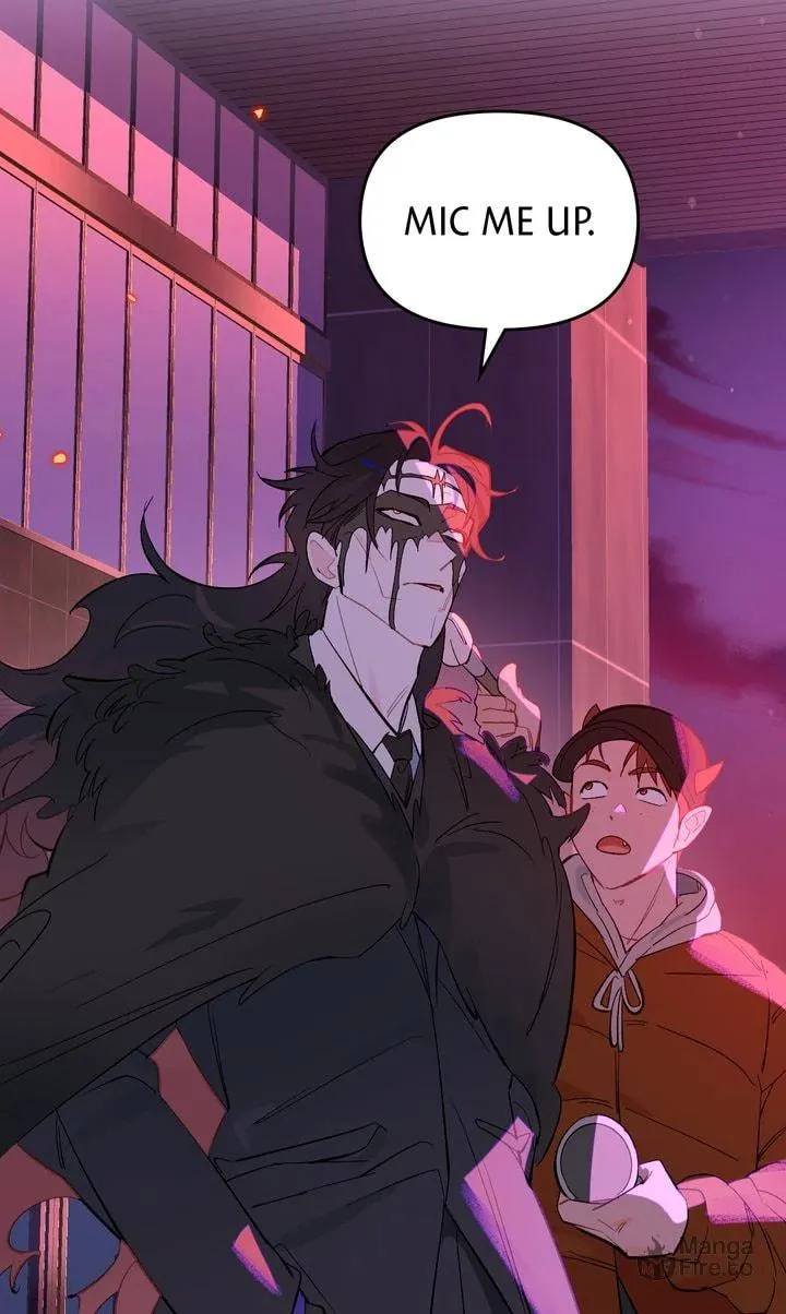 Dealing With Demons Chapter 53 page 6 - 