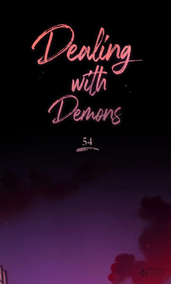 Dealing With Demons Chapter 54 page 15 - 