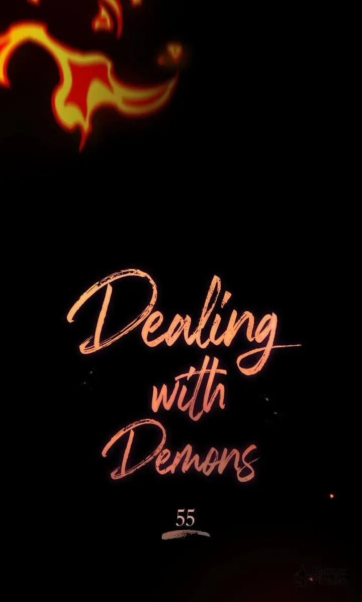 Dealing With Demons Chapter 55 page 9 - 