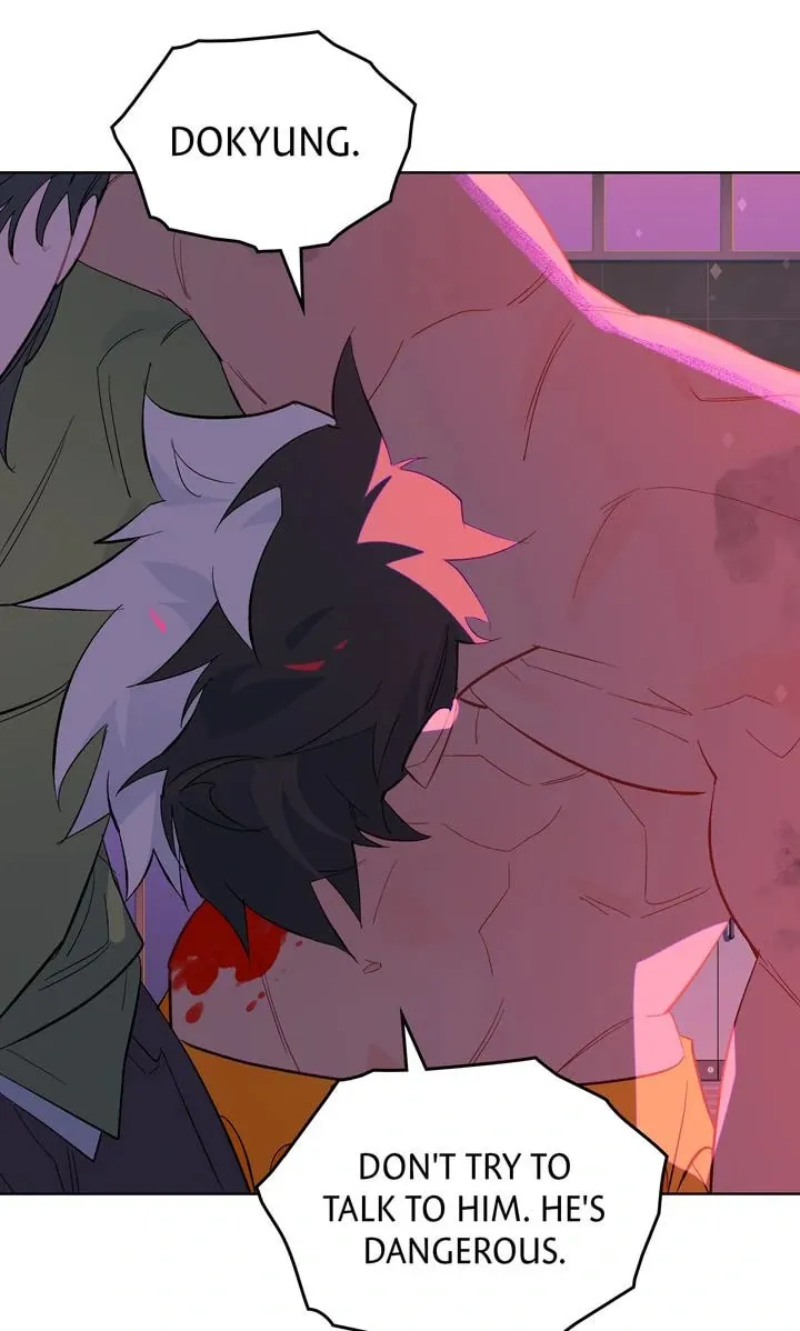 Dealing With Demons Chapter 56 page 16 - 