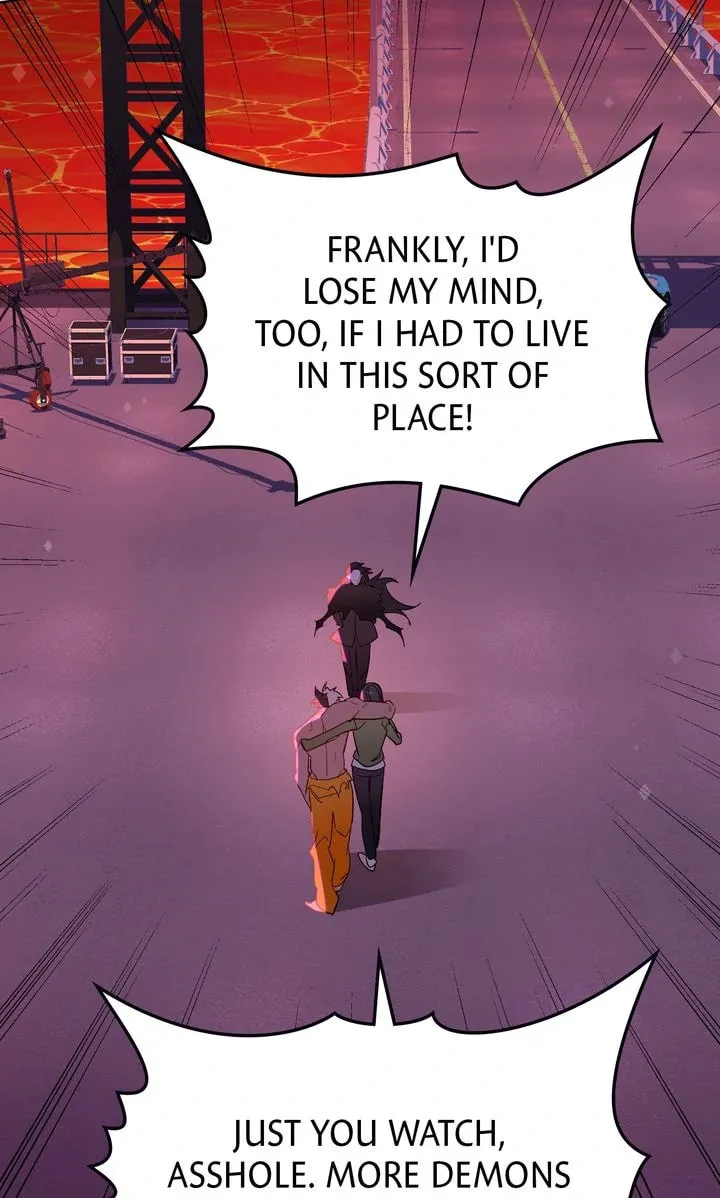 Dealing With Demons Chapter 56 page 29 - 
