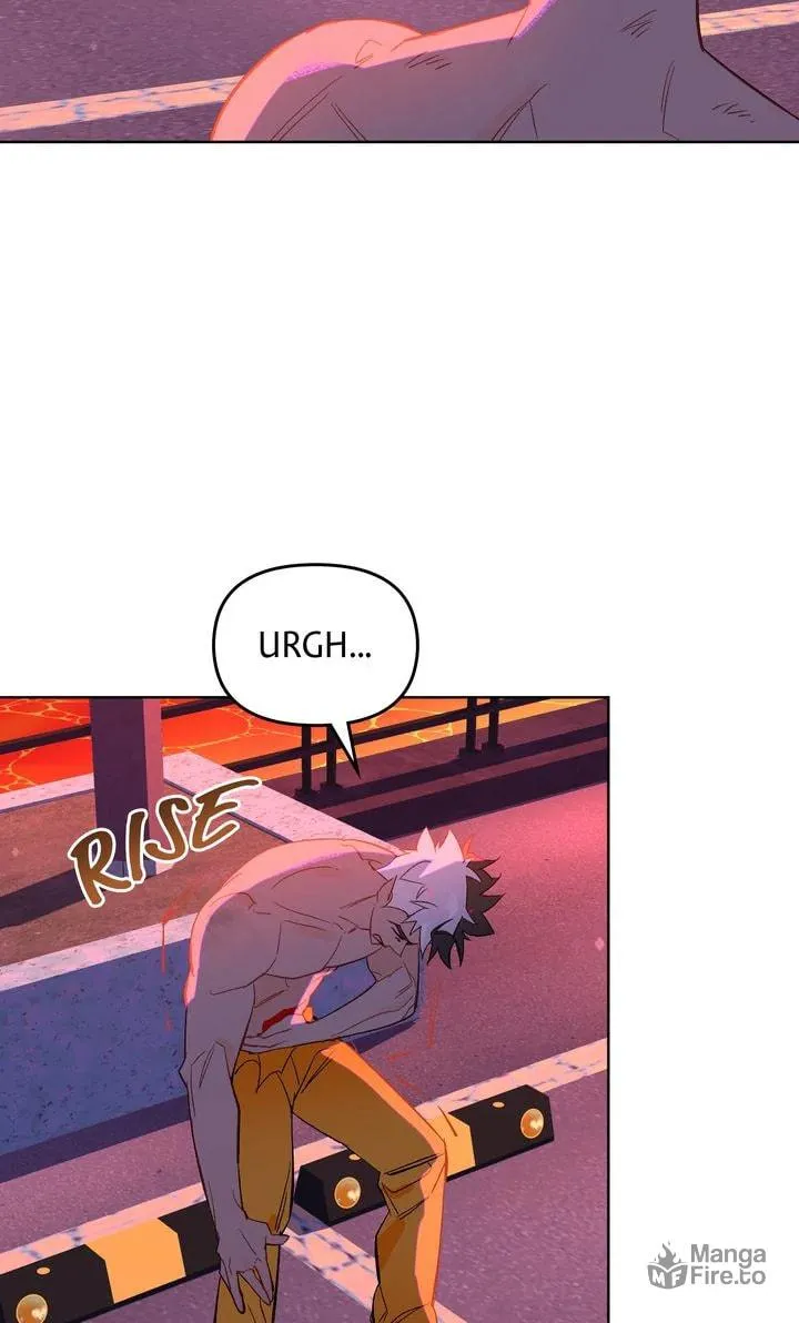 Dealing With Demons Chapter 57 page 33 - 
