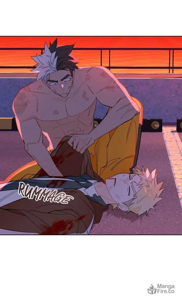 Dealing With Demons Chapter 57 page 39 - 