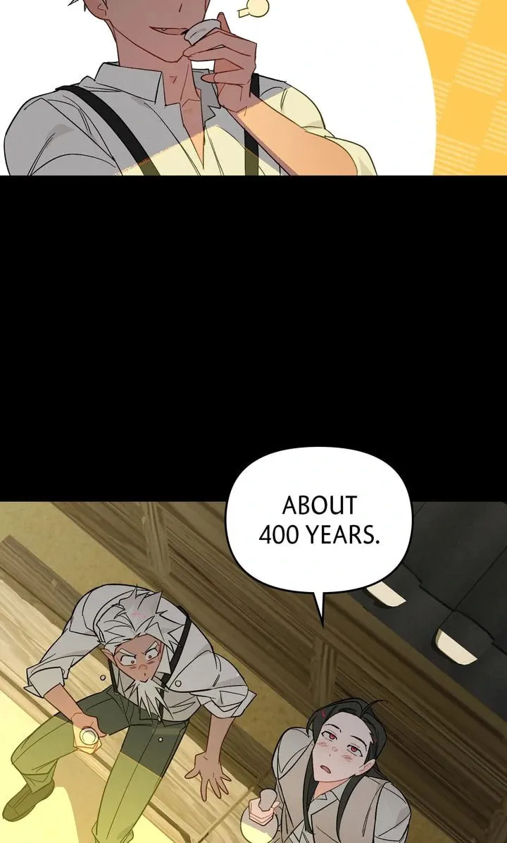 Dealing With Demons Chapter 58 page 44 - 