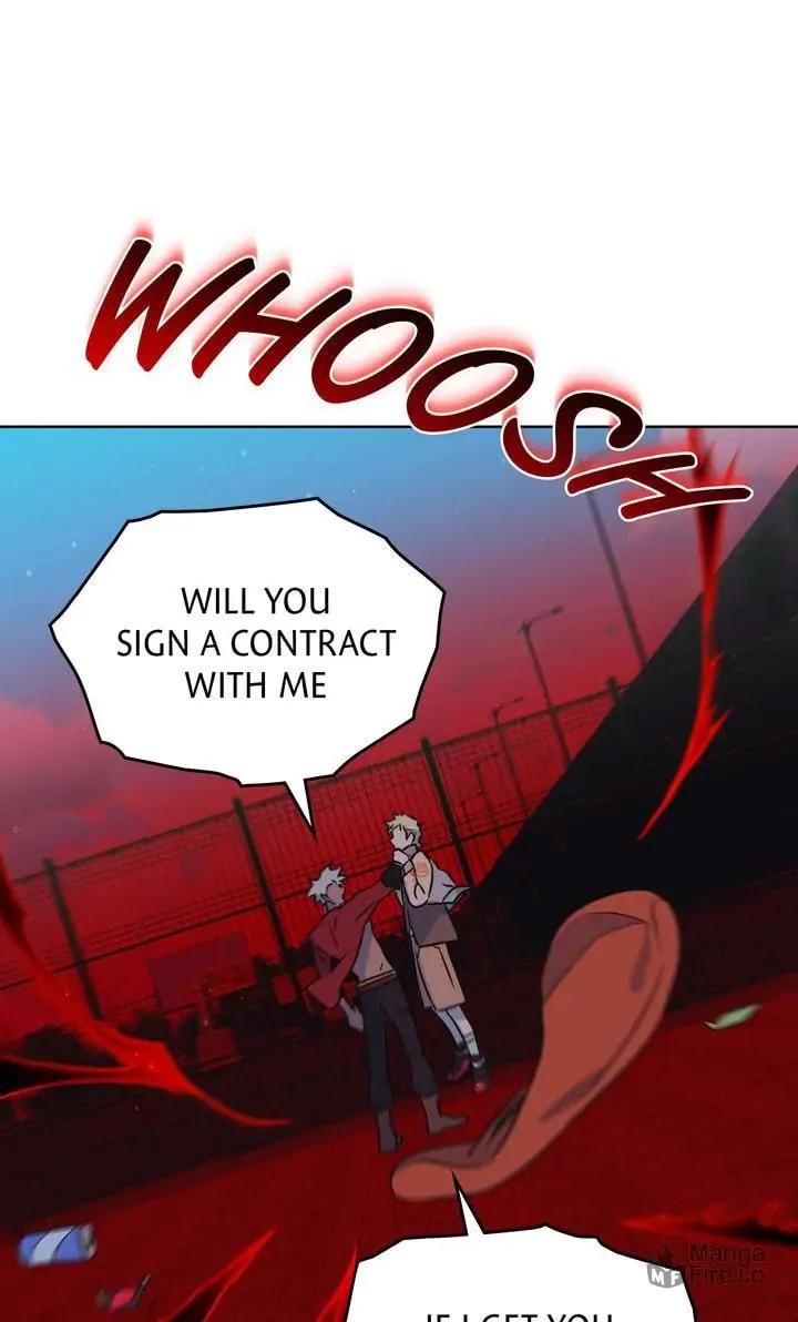 Dealing With Demons Chapter 6 page 3 - 