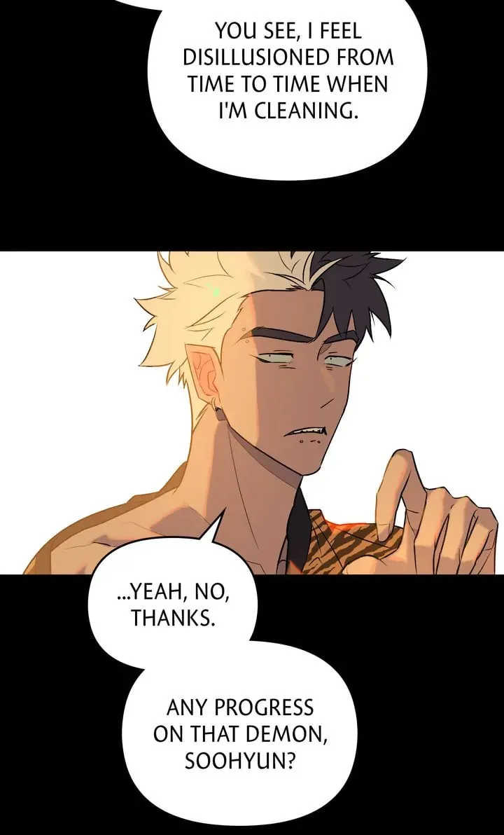 Dealing With Demons Chapter 6 page 31 - 