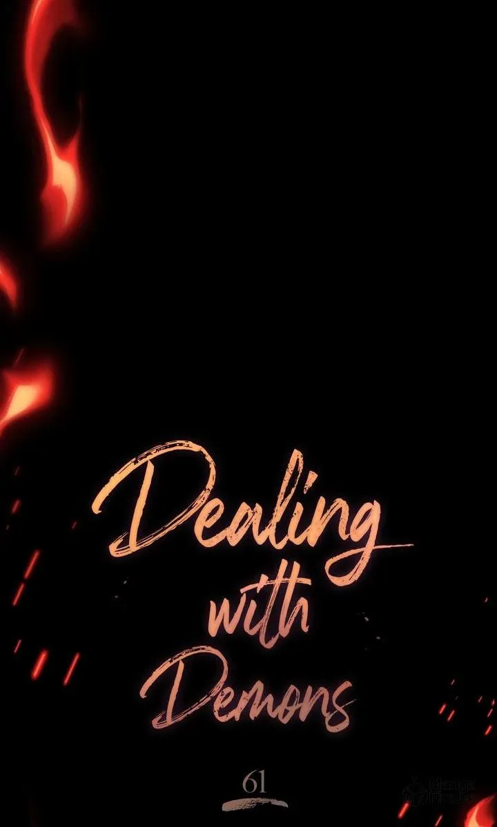 Dealing With Demons Chapter 61 page 33 - 