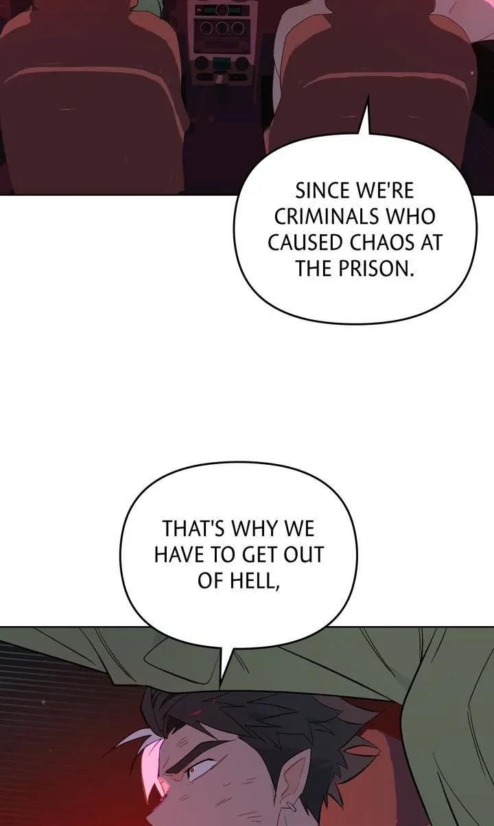 Dealing With Demons Chapter 63 page 28 - 